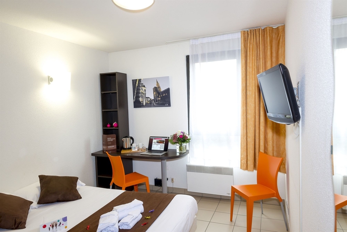 Imagen de la habitación del Hotel Cerise Strasbourg. Foto 5