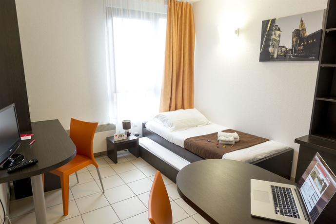 Imagen de la habitación del Hotel Cerise Strasbourg. Foto 6