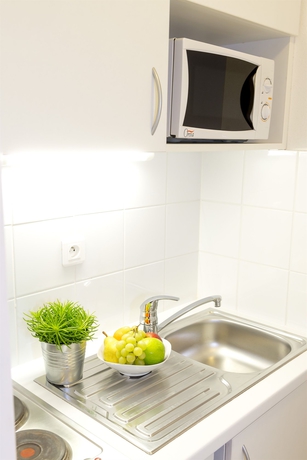 Imagen de la habitación del Hotel Cerise Strasbourg. Foto 8