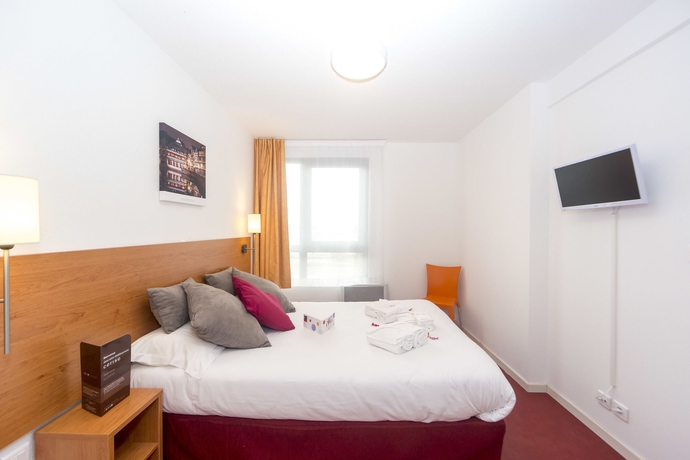 Imagen de la habitación del Hotel Cerise Strasbourg. Foto 9