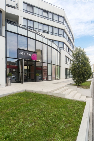 Imagen general del Hotel Cerise Strasbourg. Foto 2