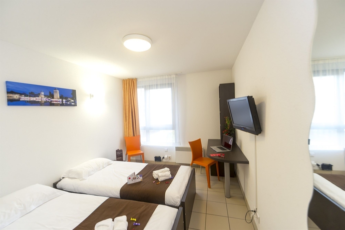 Imagen de la habitación del Hotel Cerise Strasbourg. Foto 16