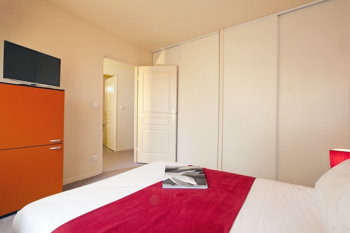 Imagen de la habitación del Hotel Cerise Valence. Foto 2