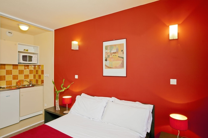 Imagen de la habitación del Hotel Cerise Valence. Foto 3