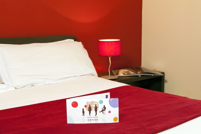 Imagen de la habitación del Hotel Cerise Valence. Foto 4