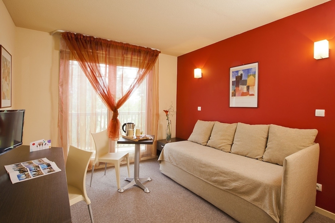 Imagen de la habitación del Hotel Cerise Valence. Foto 7