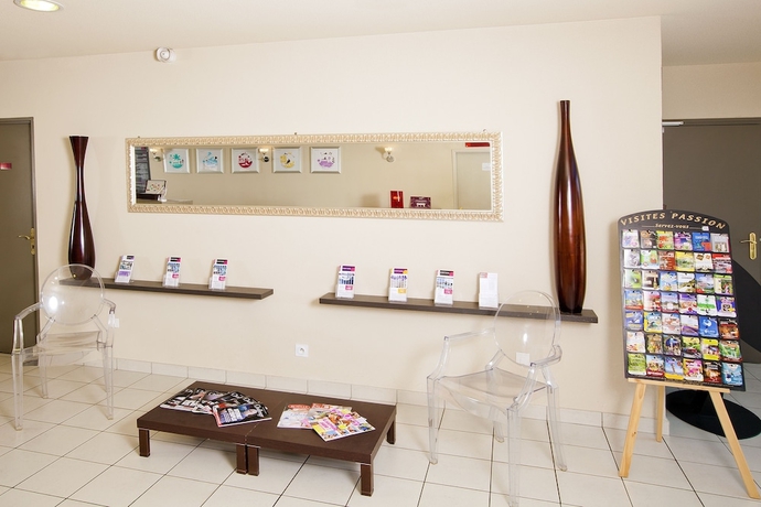 Imagen de los interiores del Hotel Cerise Valence. Foto 19