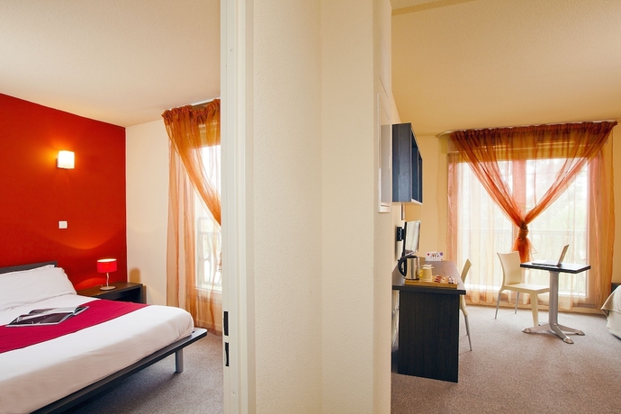 Imagen de la habitación del Hotel Cerise Valence. Foto 12