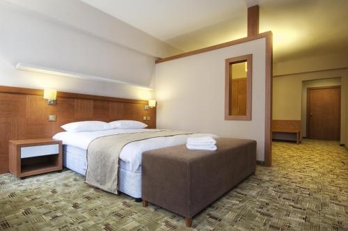 Imagen de la habitación del Hotel Cerkezkoy Business. Foto 6