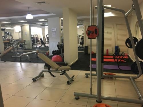 Imagen general del Hotel Cerkezkoy Business. Foto 2