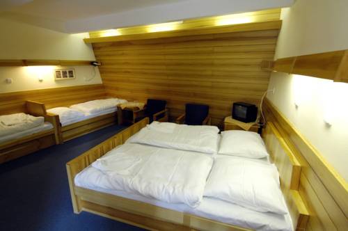 Imagen de la habitación del Hotel Cerna Bouda. Foto 3