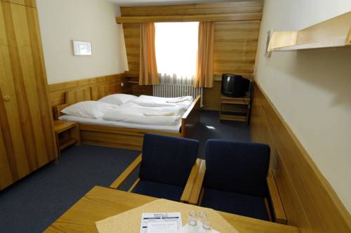 Imagen de la habitación del Hotel Cerna Bouda. Foto 4