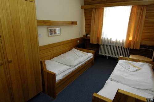 Imagen de la habitación del Hotel Cerna Bouda. Foto 5