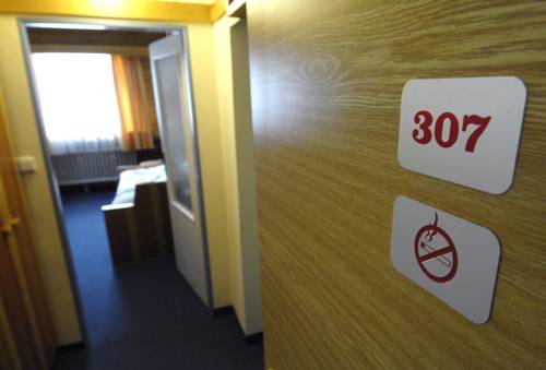 Imagen de la habitación del Hotel Cerna Bouda. Foto 6