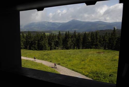 Imagen de la habitación del Hotel Cerna Bouda. Foto 7