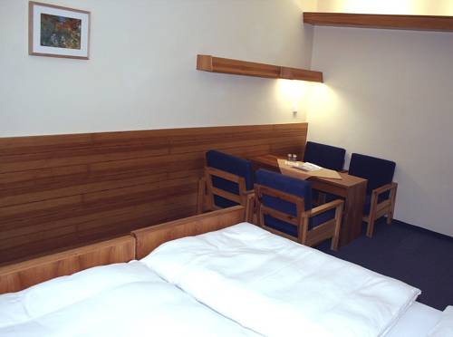 Imagen de la habitación del Hotel Cerna Bouda. Foto 8