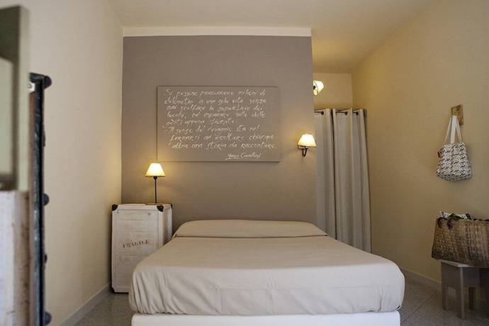 Imagen de la habitación del Hotel Cernia Isola Botanica. Foto 2