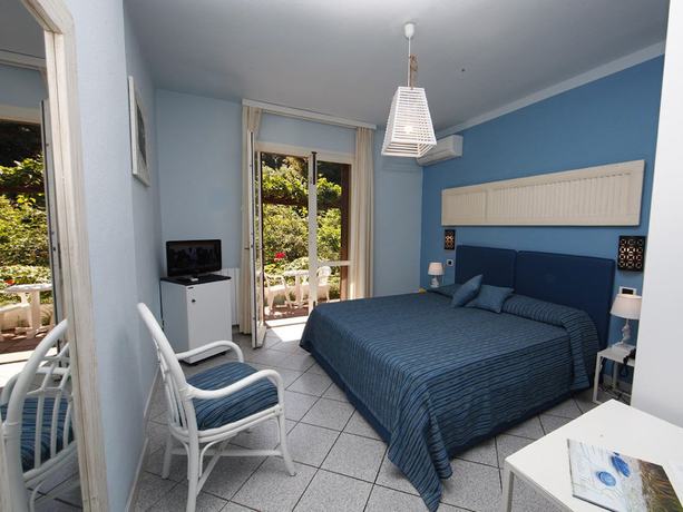 Imagen de la habitación del Hotel Cernia Isola Botanica. Foto 5