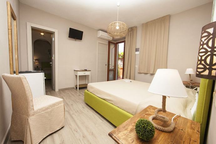 Imagen de la habitación del Hotel Cernia Isola Botanica. Foto 6