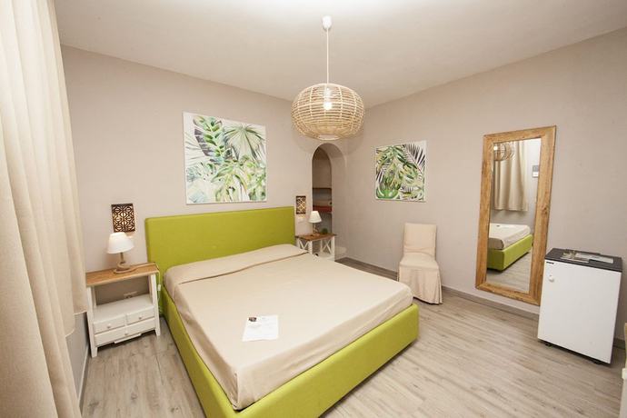 Imagen de la habitación del Hotel Cernia Isola Botanica. Foto 9