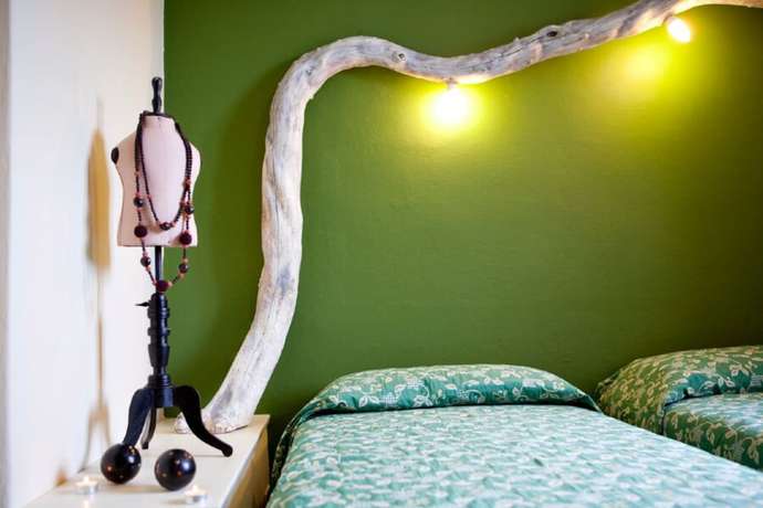Imagen de la habitación del Hotel Cernia Isola Botanica. Foto 11
