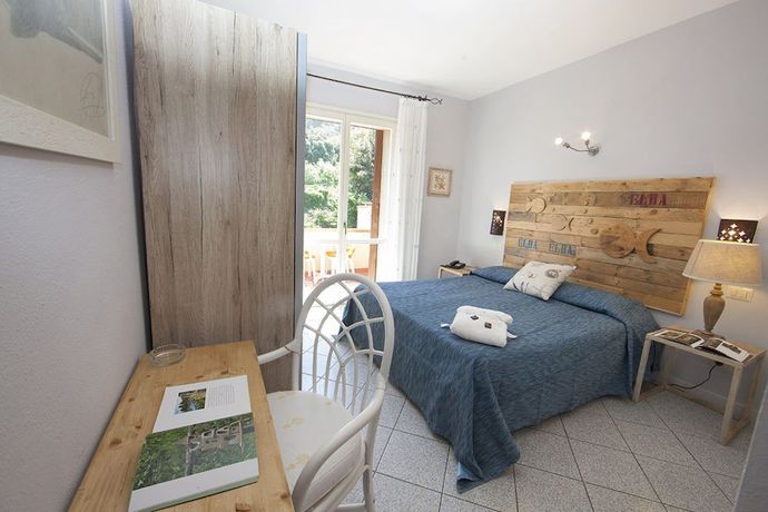 Imagen de la habitación del Hotel Cernia Isola Botanica. Foto 19