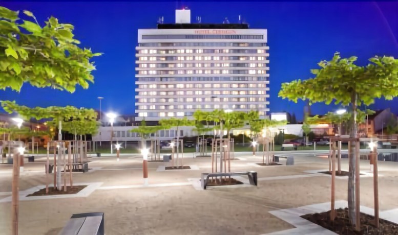 Imagen general del Hotel Cernigov. Foto 2