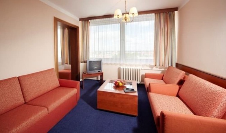 Imagen de la habitación del Hotel Cernigov. Foto 8