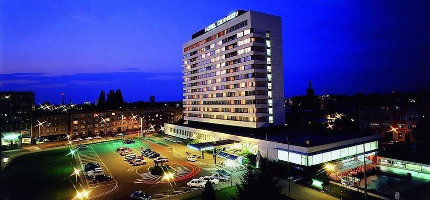 Imagen general del Hotel Cernigov. Foto 3