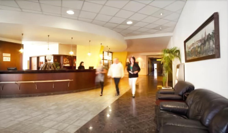 Imagen de los interiores del Hotel Cernigov. Foto 20