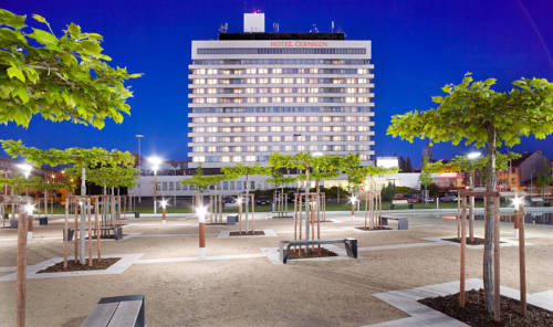Imagen de la habitación del Hotel Cernigov, HRADEC KRALOVE CIUDAD. Foto 2