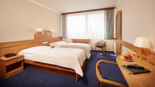 Imagen general del Hotel Cernigov, HRADEC KRALOVE CIUDAD. Foto 1