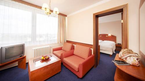 Imagen de la habitación del Hotel Cernigov, HRADEC KRALOVE CIUDAD. Foto 10