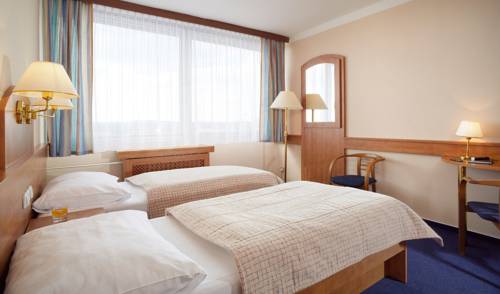 Imagen de la habitación del Hotel Cernigov, HRADEC KRALOVE CIUDAD. Foto 11