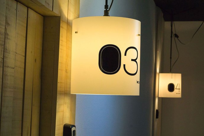 Imagen de los interiores del Hotel Cero Ocho. Foto 17