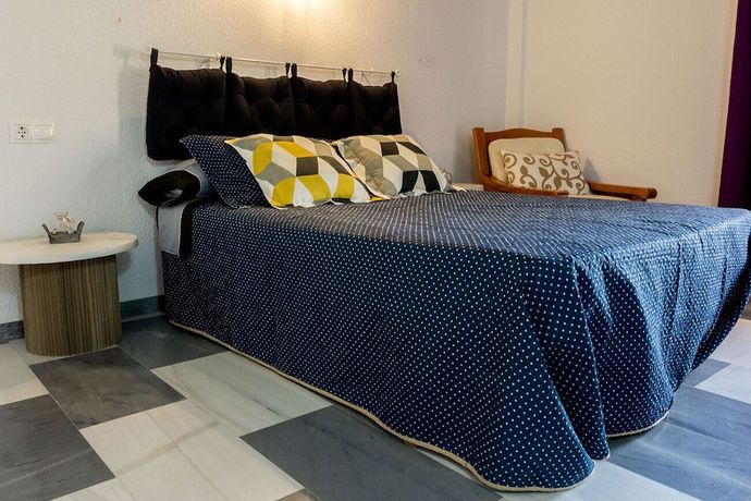 Imagen de la habitación del Hotel Cero Ocho. Foto 13