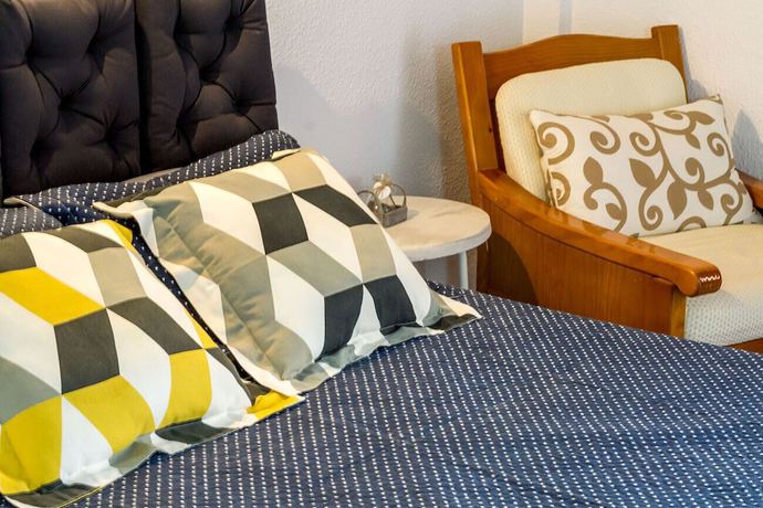 Imagen de la habitación del Hotel Cero Ocho. Foto 15