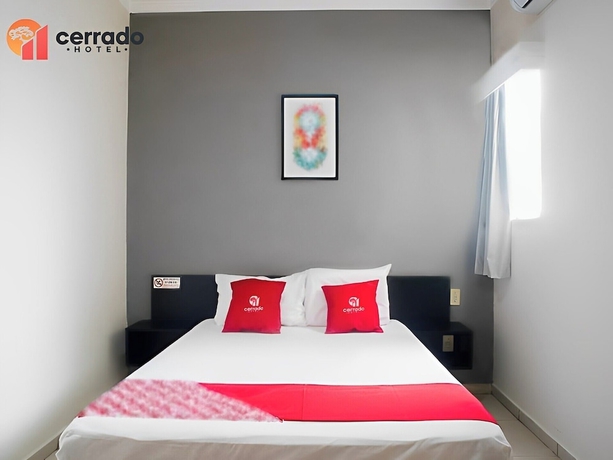Imagen de la habitación del Hotel Cerrado, Campo Grande. Foto 1