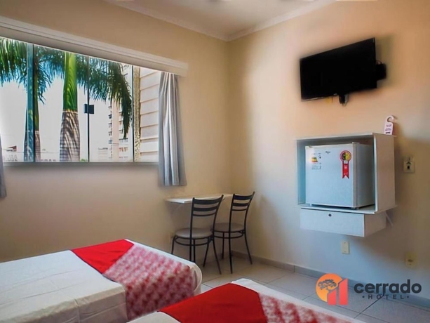Imagen de la habitación del Hotel Cerrado, Campo Grande. Foto 3