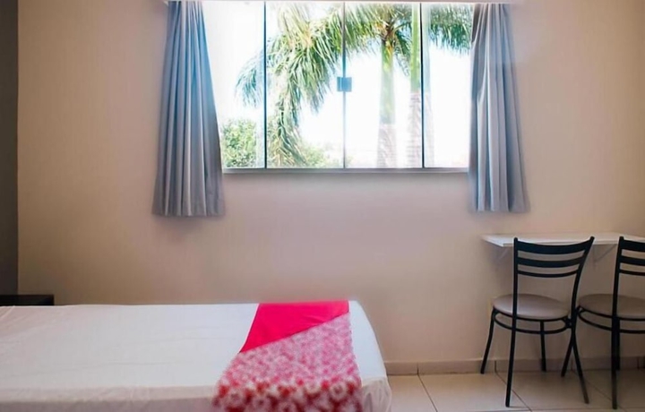 Imagen de la habitación del Hotel Cerrado, Campo Grande. Foto 4