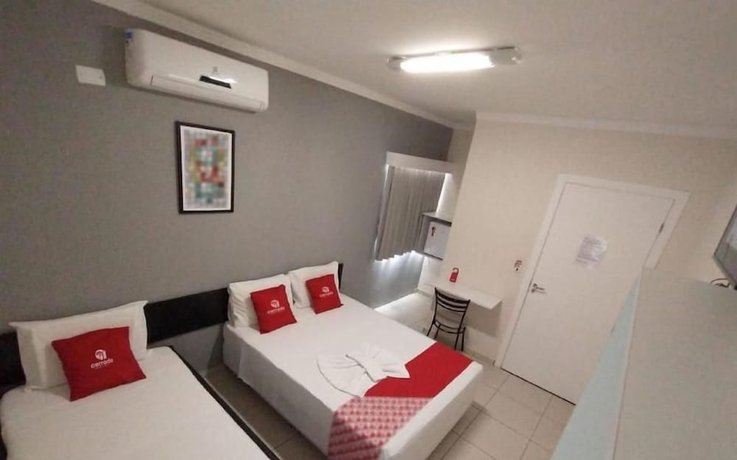 Imagen de la habitación del Hotel Cerrado, Campo Grande. Foto 5