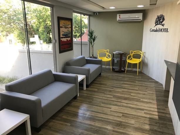 Imagen de los interiores del Hotel Cerrado, Campo Grande. Foto 13