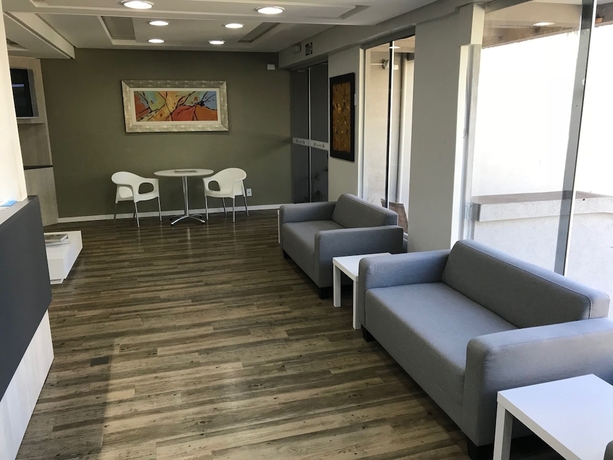 Imagen de los interiores del Hotel Cerrado, Campo Grande. Foto 14