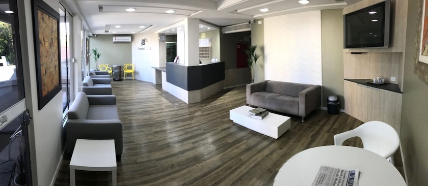 Imagen de los interiores del Hotel Cerrado, Campo Grande. Foto 15