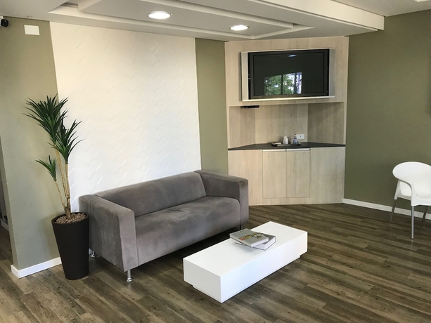 Imagen de los interiores del Hotel Cerrado, Campo Grande. Foto 16