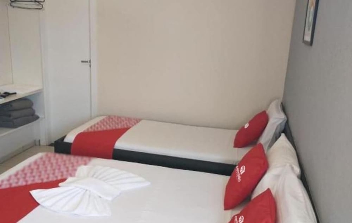 Imagen de la habitación del Hotel Cerrado, Campo Grande. Foto 8