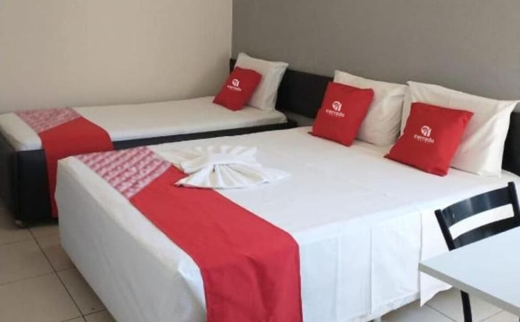 Imagen de la habitación del Hotel Cerrado, Campo Grande. Foto 9
