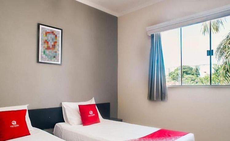 Imagen de la habitación del Hotel Cerrado, Campo Grande. Foto 10
