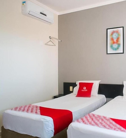 Imagen de la habitación del Hotel Cerrado, Campo Grande. Foto 11