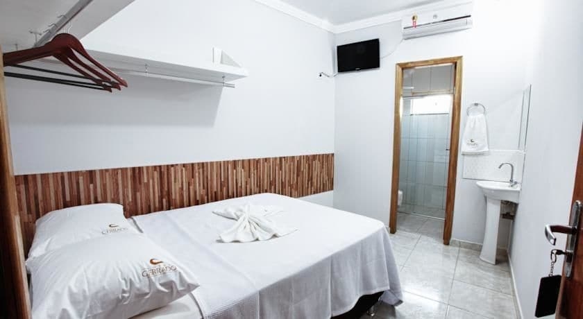 Imagen de la habitación del Hotel Cerrado, Goiania. Foto 2